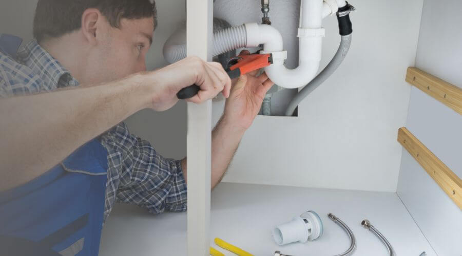 Local annual plumbing maintenance in Hines, MN